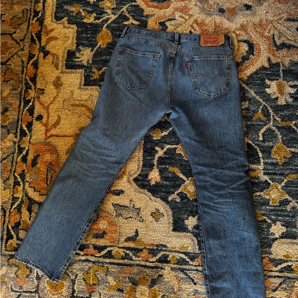Levi’s 501 Jeans - Picture 7 of 11